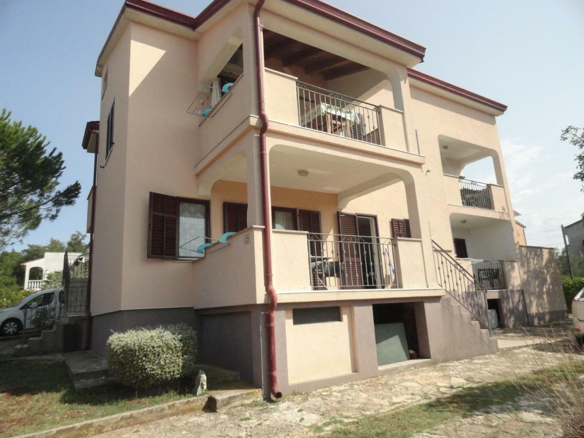 Tona Apartment Rovinjsko Selo Exterior foto